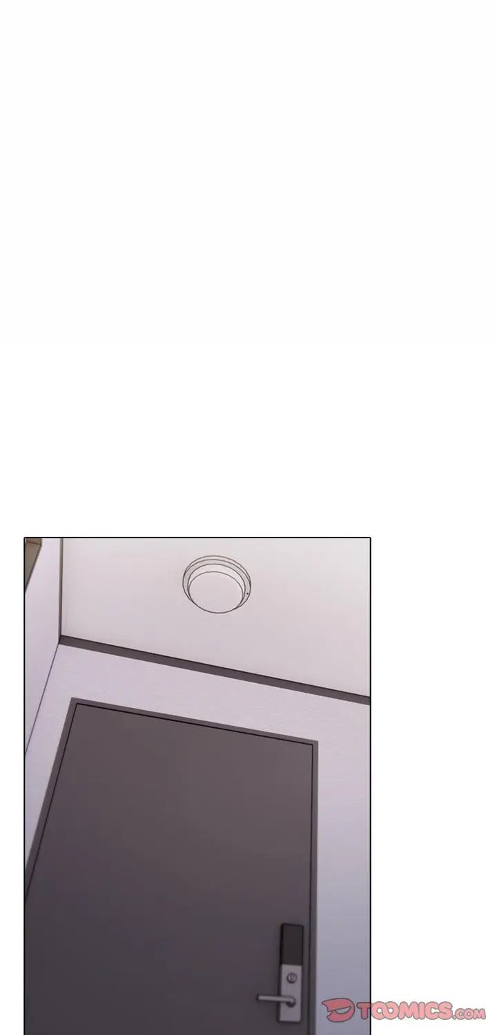 與爸爸的情婦共處一室 第1話