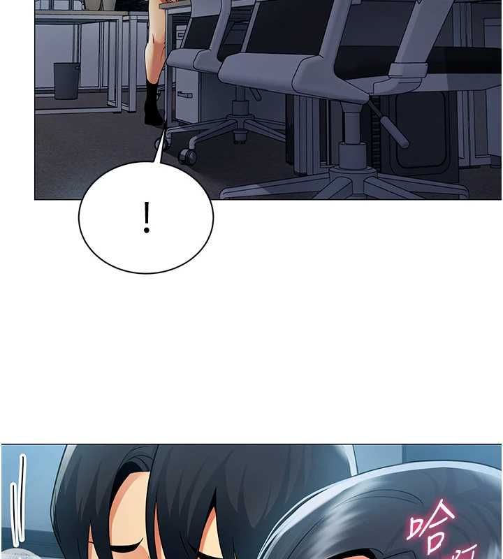 女同事太犯规 第37話-深夜辦公室的怪聲