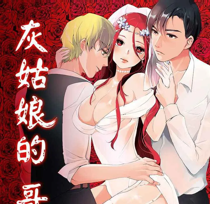 灰姑娘的哥哥們/Brothers of Cinderella 第8話
