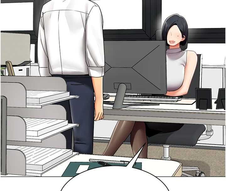 女同事太犯規 第35話-反被抓到把柄的部長