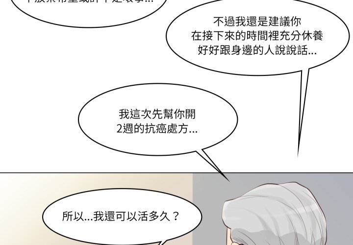 如果還有明天？ 第1話